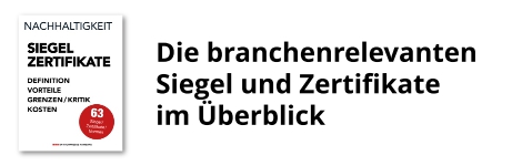 Siegel und Zertifikate 2023